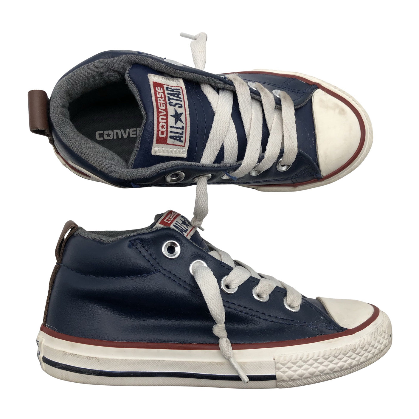 Unisex Converse - Tennised, suurus 31 - Sinine (1)
