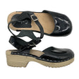 Unisex Calou - Rihmikud, suurus 32 - Must ()