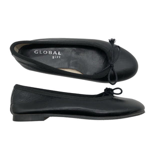 Unisex Global - Baleriinad, suurus 31 - Must (1)