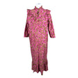 Unisex Vimma - Mitteveniv kleit, suurus 40 - Roosa ()