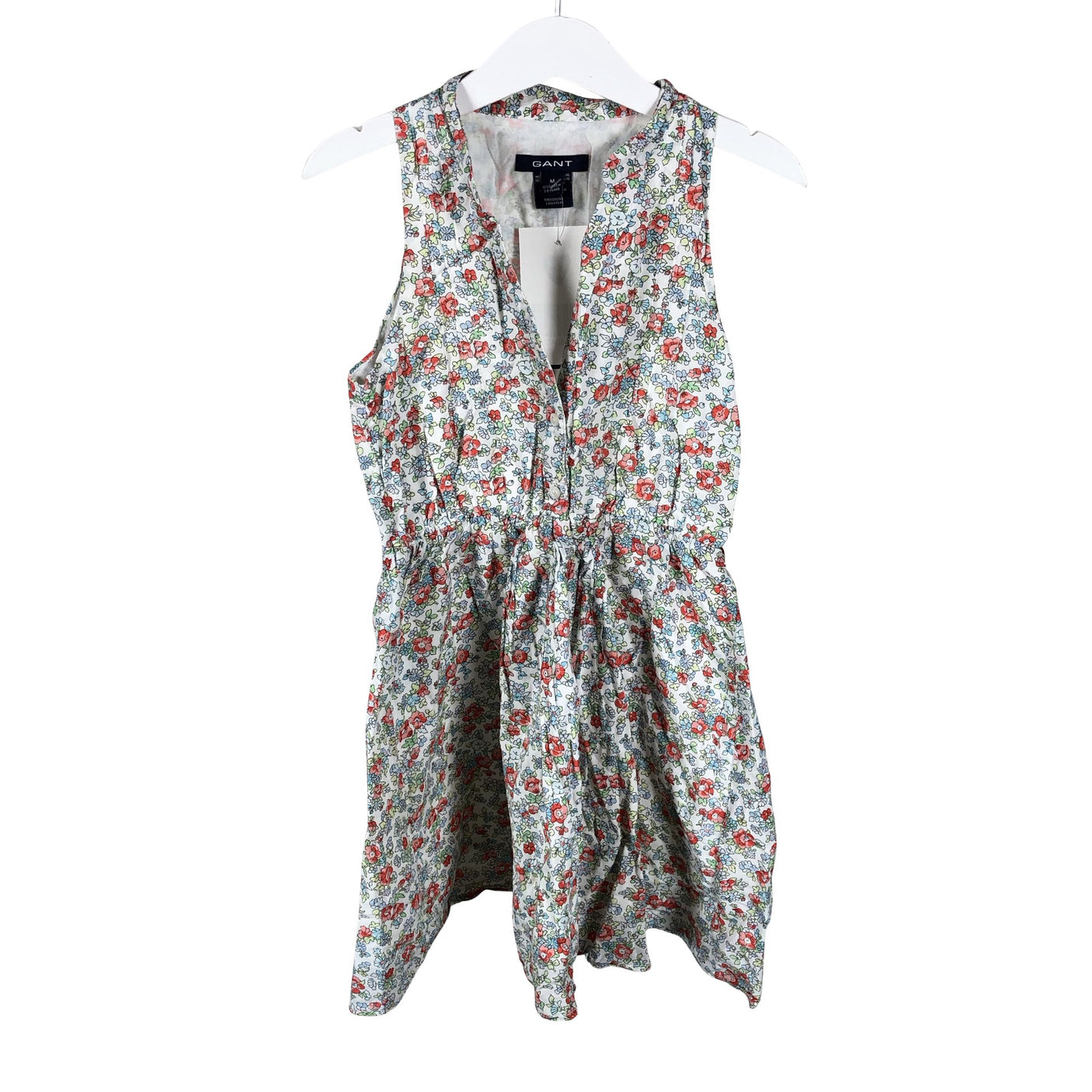 Unisex Gant - Mitteveniv kleit, suurus 122 - 128 - Valge (1)