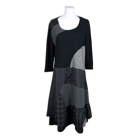 Unisex DNY cph - Maksikleit, suurus 38 - Must ()