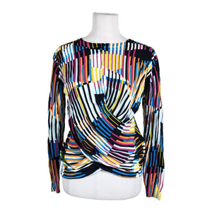 Unisex Bimba Y Lola - Kampsun, suurus 40 - Valge (1)