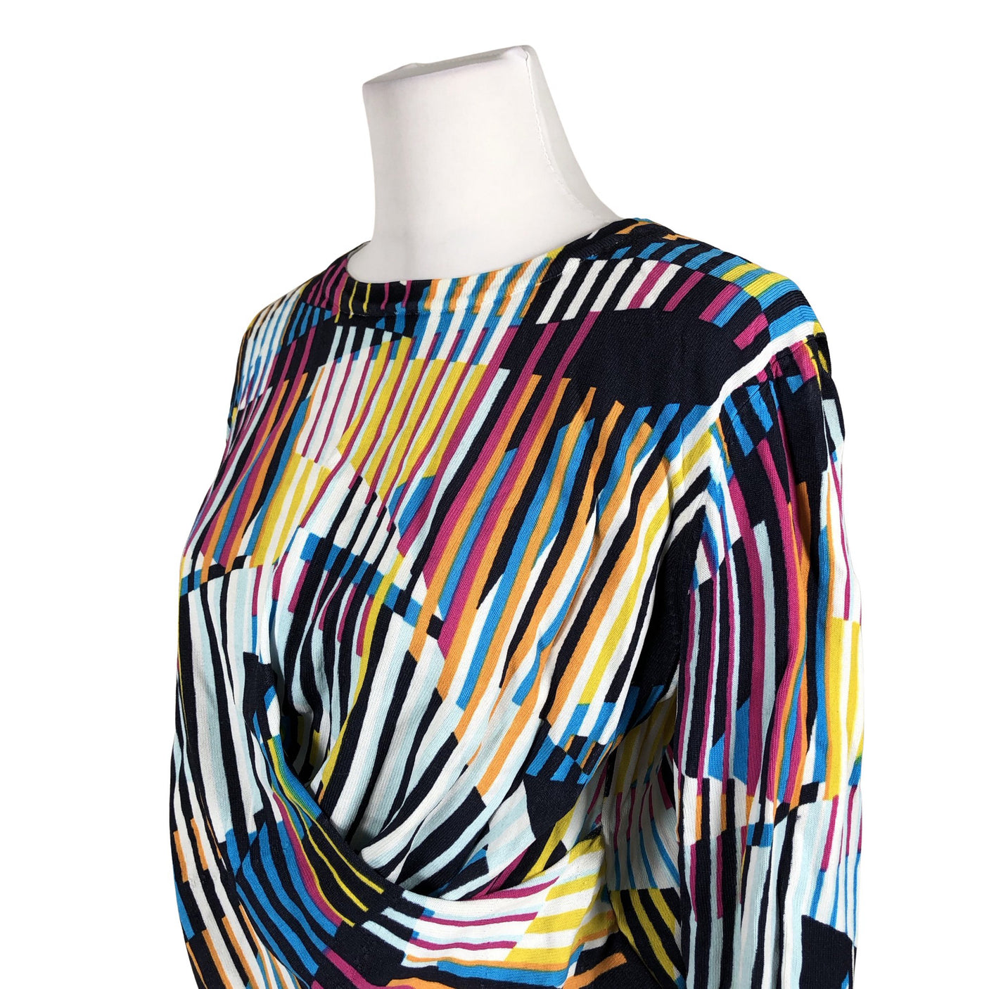 Unisex Bimba Y Lola - Kampsun, suurus 40 - Valge (2)