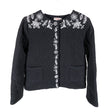 Unisex Du Pareil Au Meme - Tepitud jope, suurus 122 - 128 - Must ()