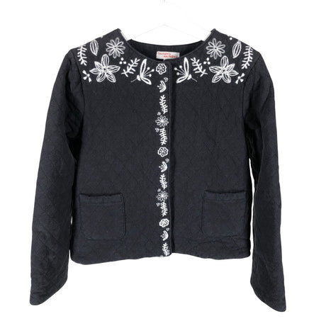 Unisex Du Pareil Au Meme - Tepitud jope, suurus 122 - 128 - Must ()