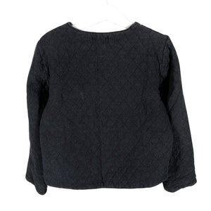 Unisex Du Pareil Au Meme - Tepitud jope, suurus 122 - 128 - Must (2)