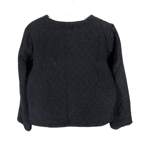 Unisex Du Pareil Au Meme - Tepitud jope, suurus 122 - 128 - Must (2)