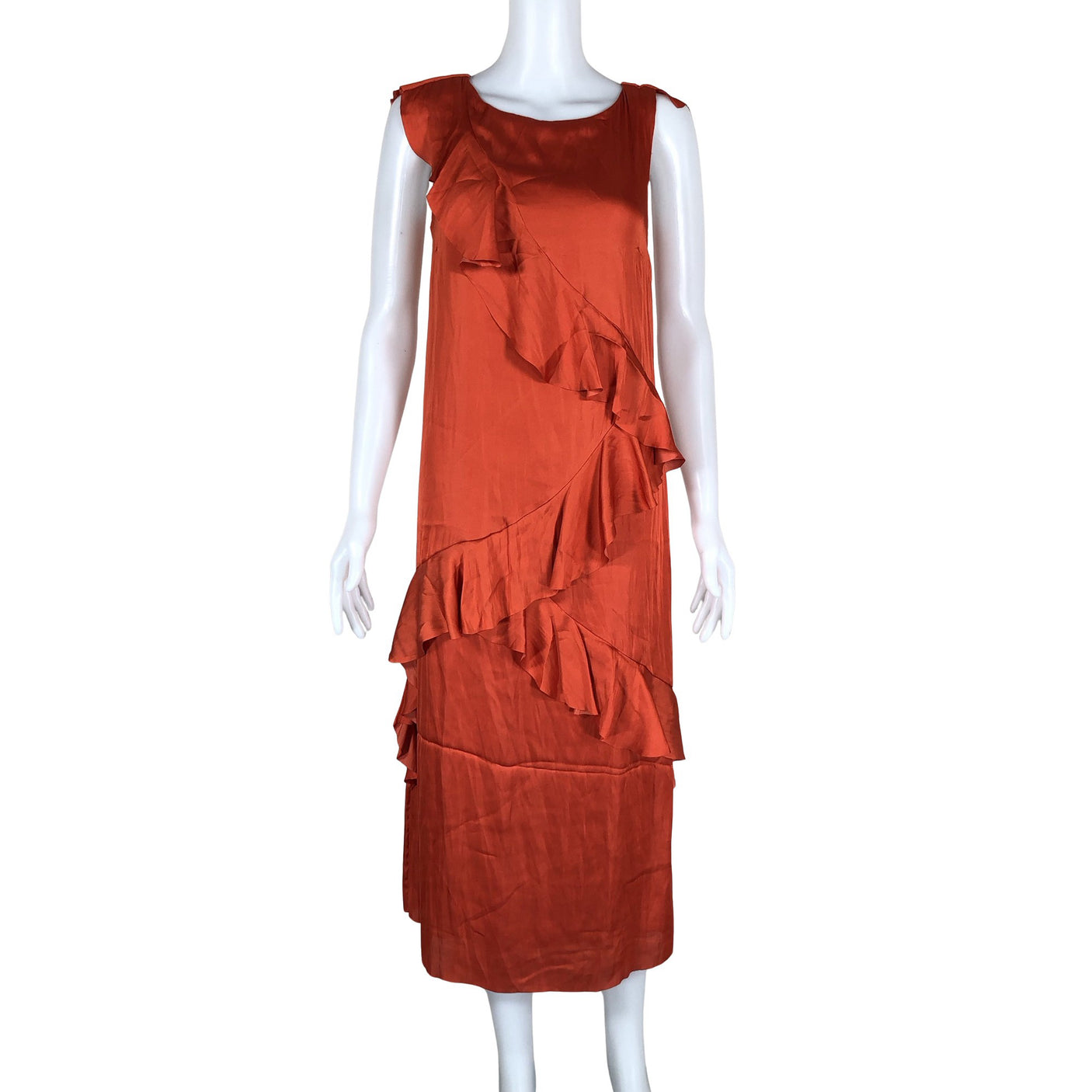 Unisex DAY Birger et Mikkelsen - Pidulik kleit, suurus 34 - Punane (1)
