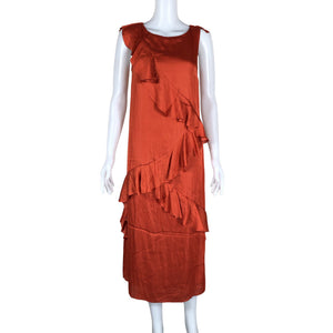 Unisex DAY Birger et Mikkelsen - Pidulik kleit, suurus 34 - Punane (1)