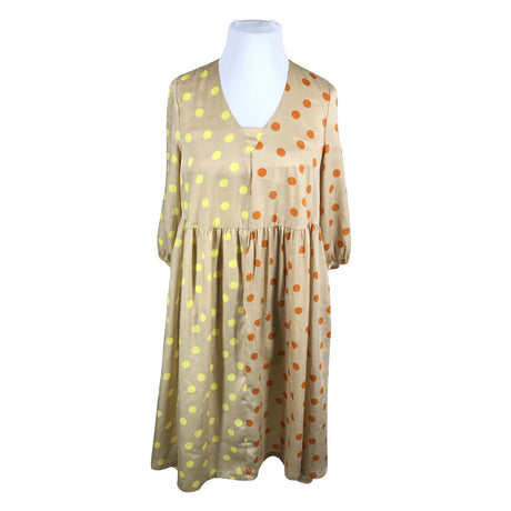 Unisex Gestuz - Õhuke kleit, suurus 42 - Beige ()