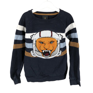 Unisex The New - Dressikangast pluus, suurus 134 - 140 - Sinine (1)