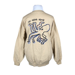 Unisex Mainio - Dressikangast tuunika, suurus 42 - Beige (2)