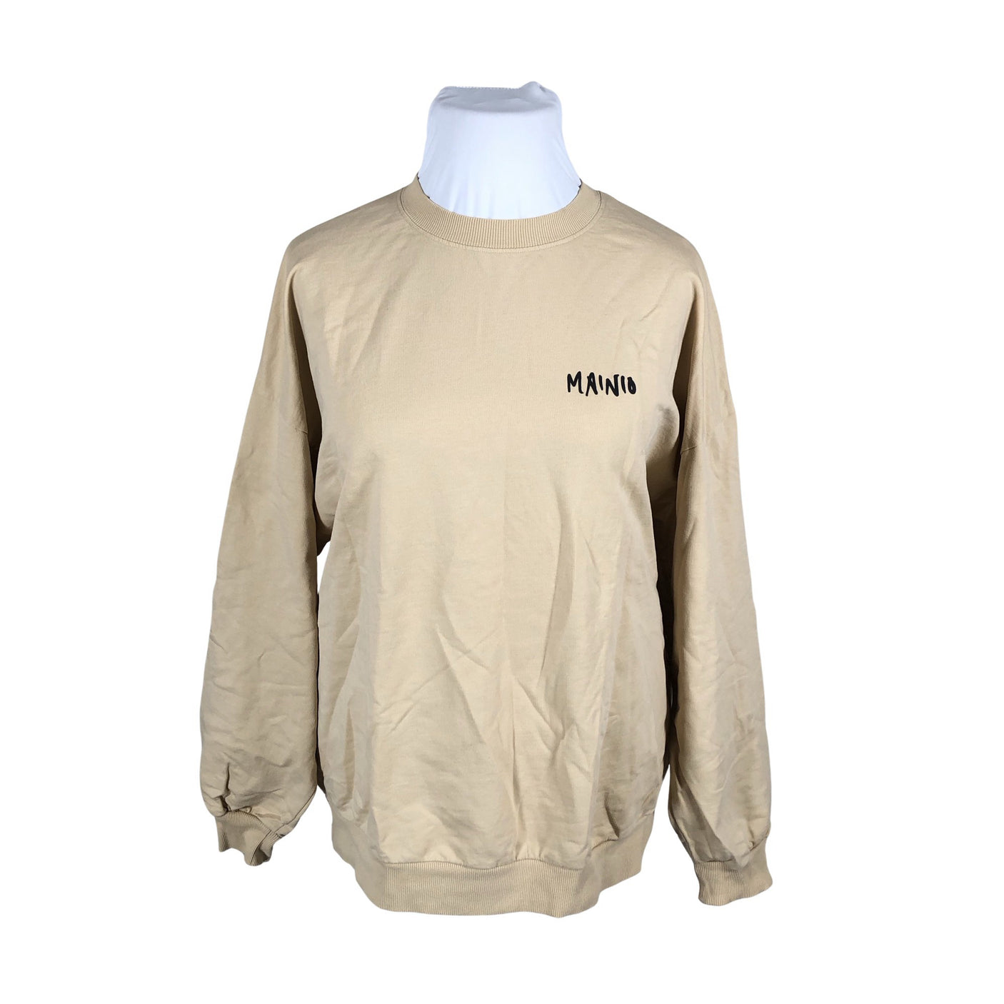 Unisex Mainio - Dressikangast tuunika, suurus 42 - Beige (1)