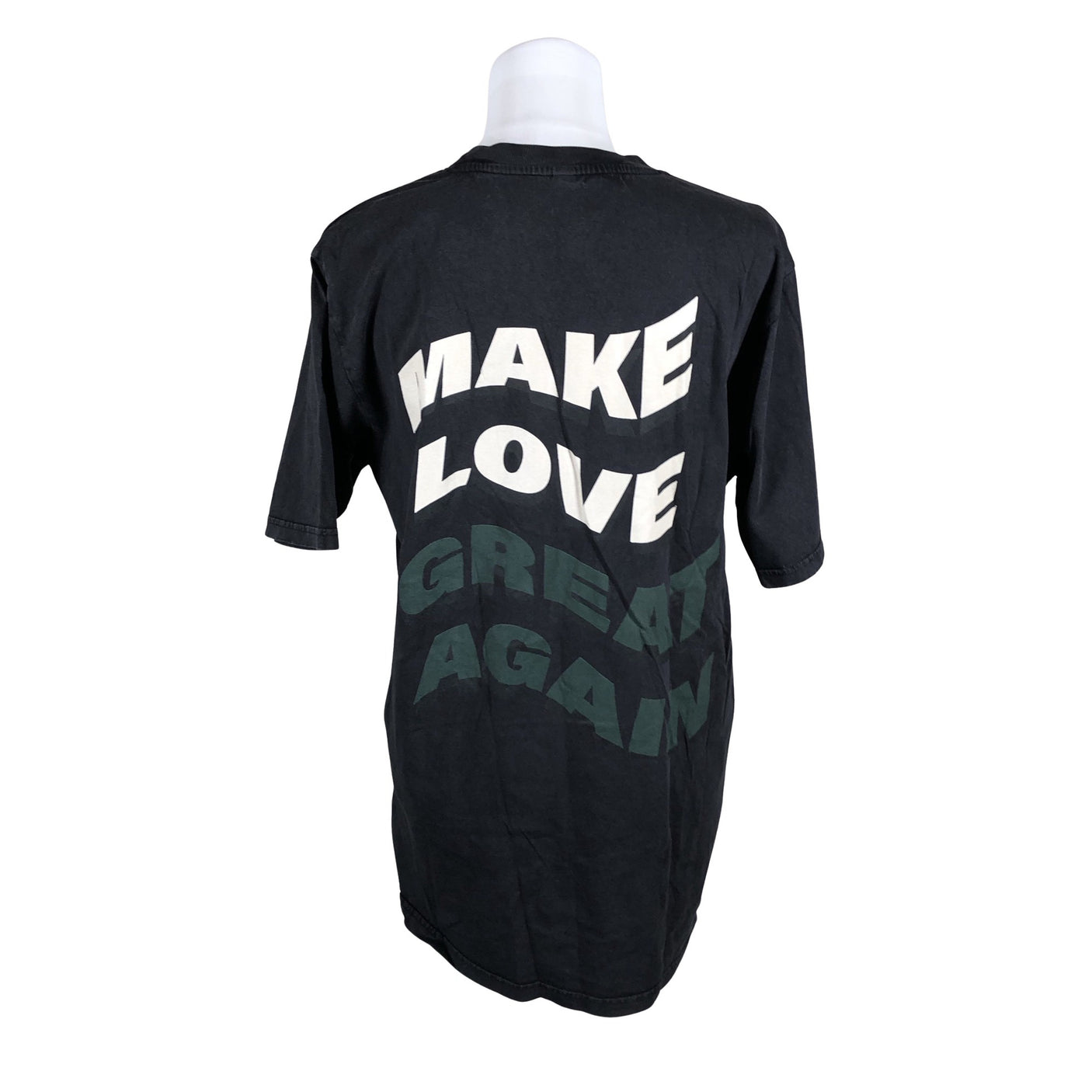 Unisex Uhana Design - T-särk, suurus 36 - Hall (2)