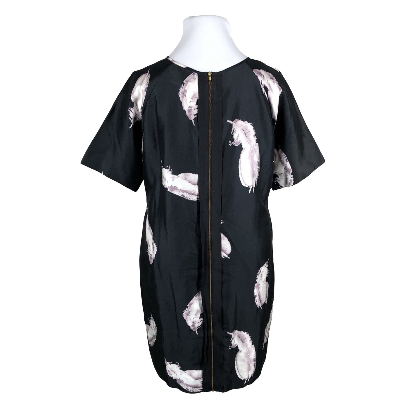 Unisex Noa Noa - Õhuke kleit, suurus 42 - Must (2)
