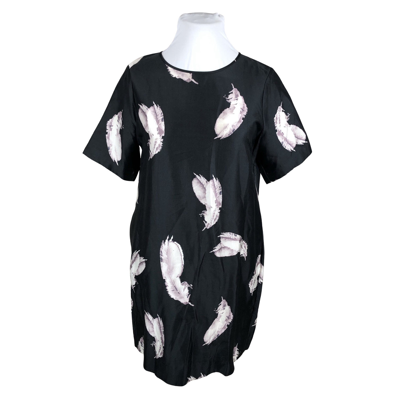 Unisex Noa Noa - Õhuke kleit, suurus 42 - Must (1)