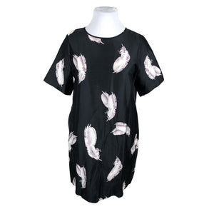 Unisex Noa Noa - Õhuke kleit, suurus 42 - Must (1)