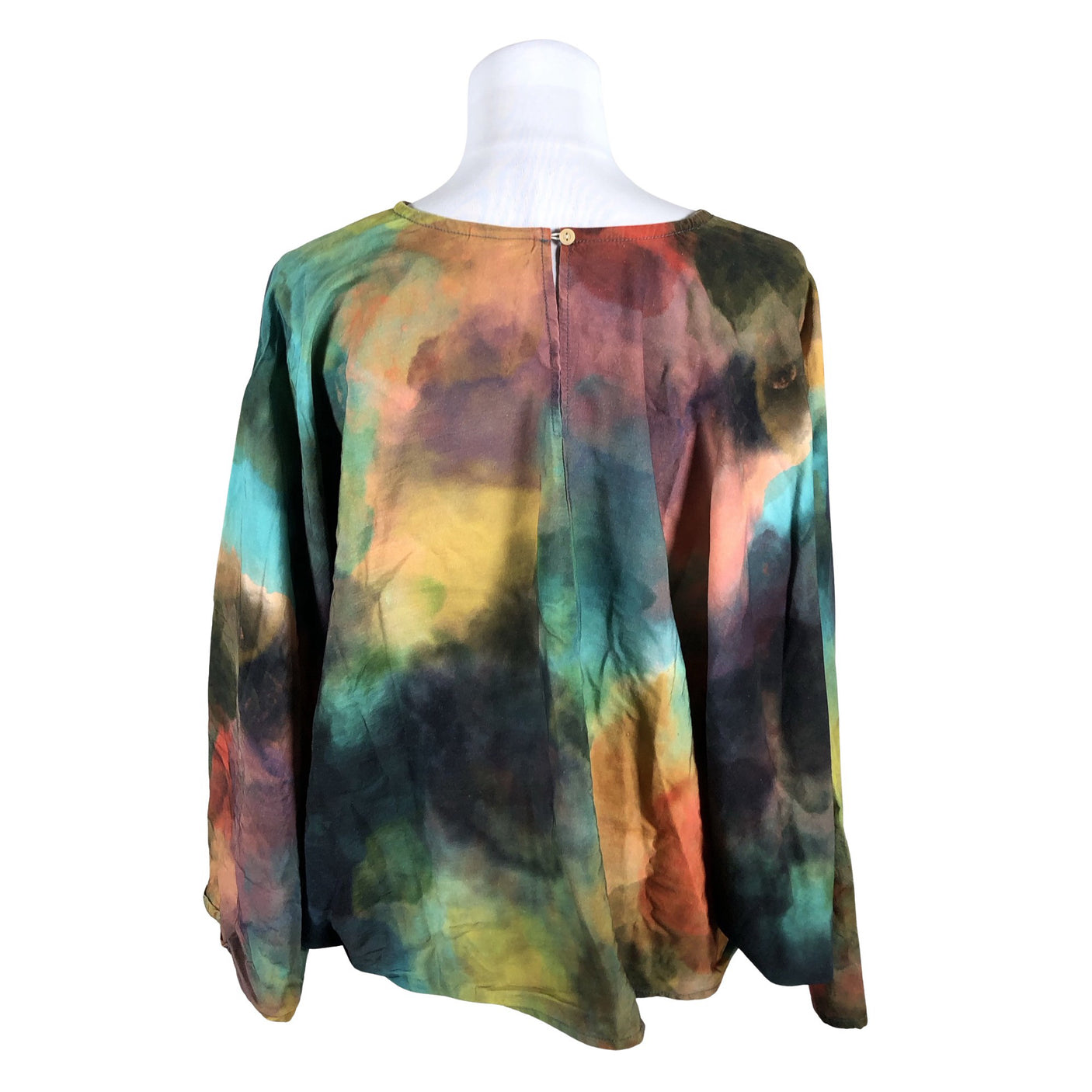 Unisex Mainio - Pluus, suurus 38 - Roheline (2)