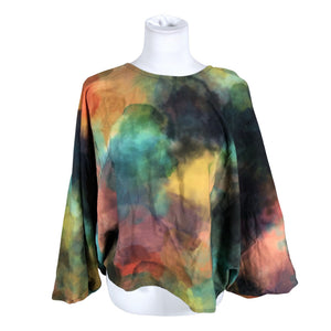 Unisex Mainio - Pluus, suurus 38 - Roheline (1)