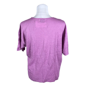 Unisex R/H Studio - T-särk, suurus 38 - Heleroosa (2)