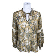 Unisex Nile - Pluus, suurus 34 - Kollane ()
