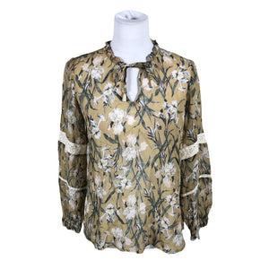Unisex Nile - Pluus, suurus 34 - Kollane (1)