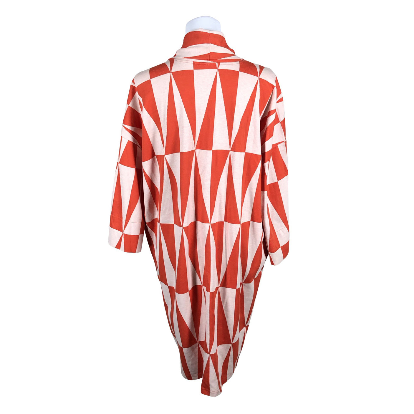 Unisex Aarrelabel - Bleiser, suurus 38 - Oranž (2)