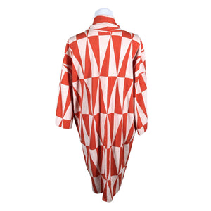 Unisex Aarrelabel - Bleiser, suurus 38 - Oranž (2)
