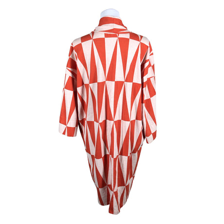 Unisex Aarrelabel - Bleiser, suurus 38 - Oranž (2)