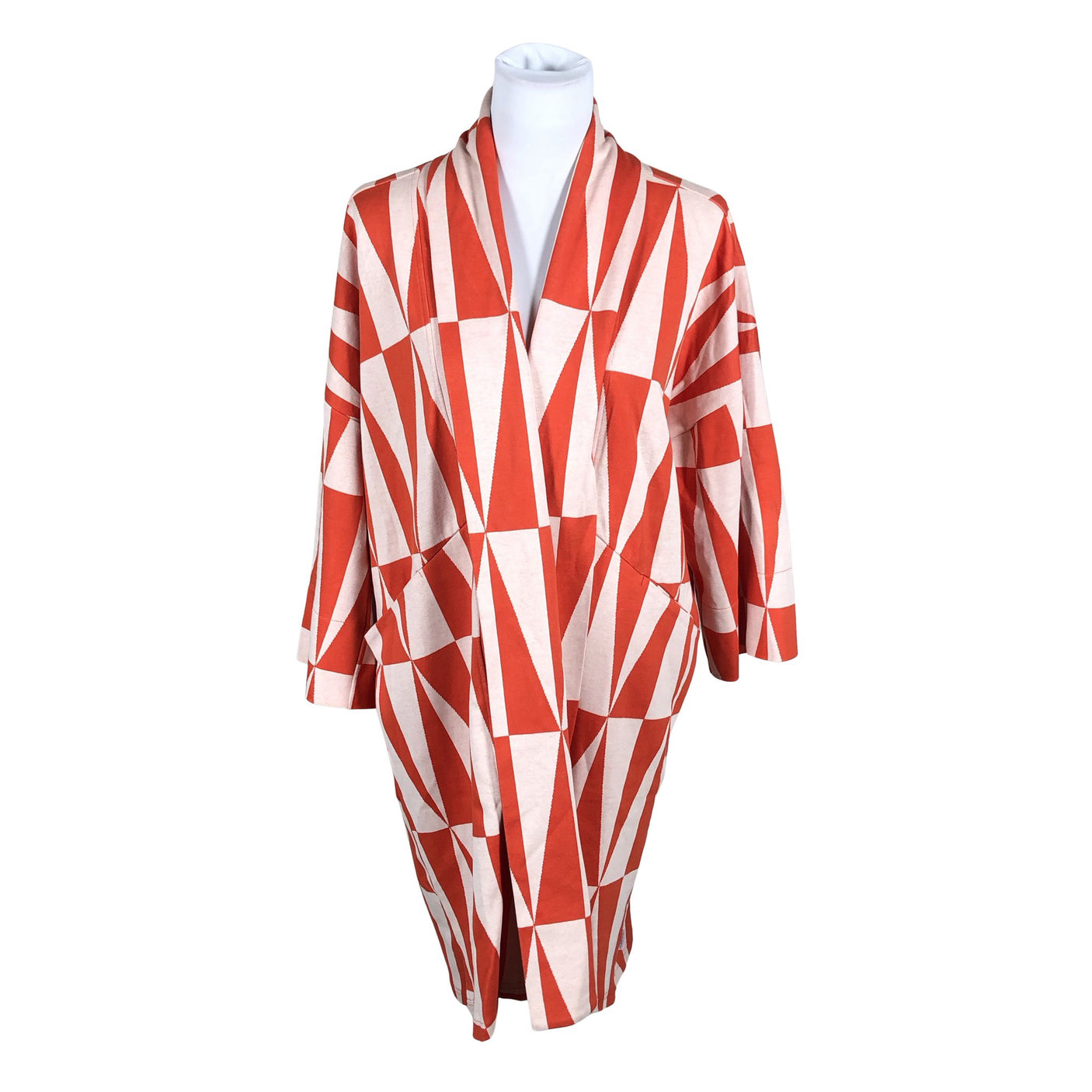 Unisex Aarrelabel - Bleiser, suurus 38 - Oranž (1)