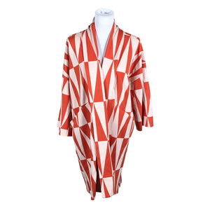 Unisex Aarrelabel - Bleiser, suurus 38 - Oranž (1)