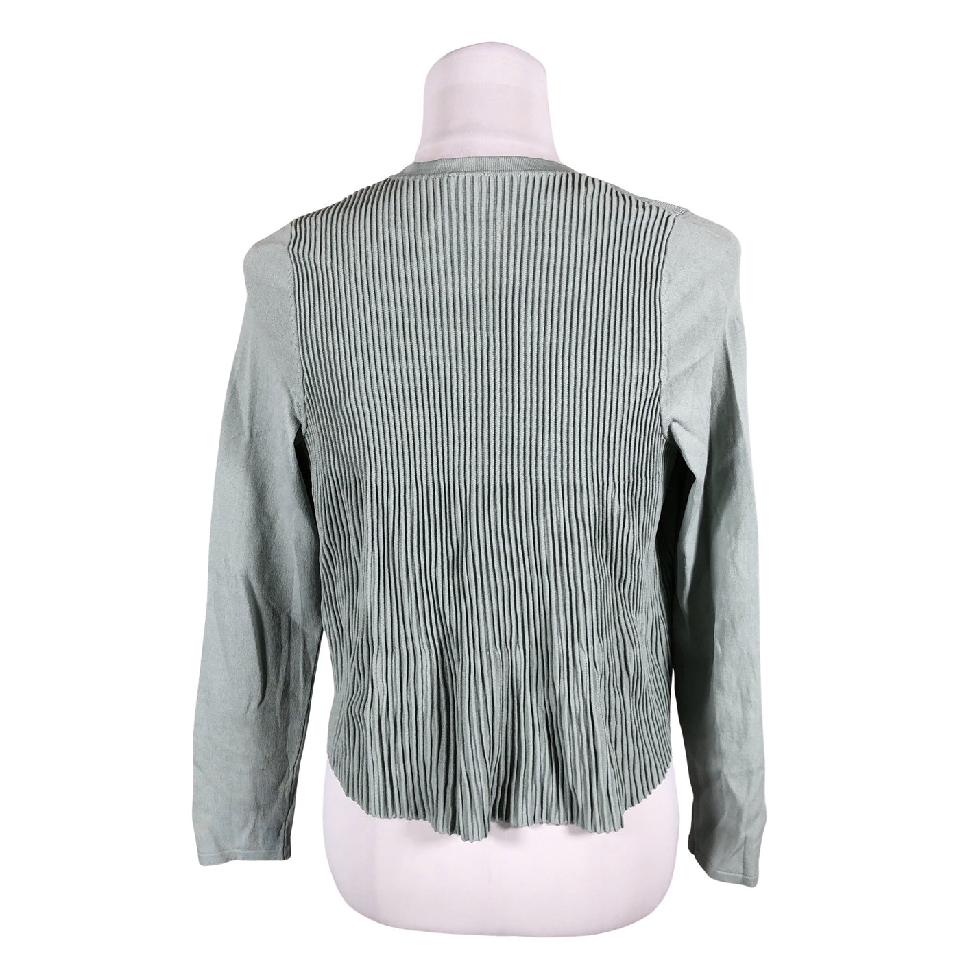Unisex s.Oliver - Kardigan, suurus 36 - Roheline (2)