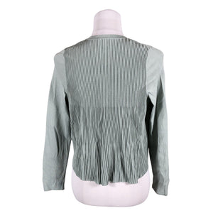 Unisex s.Oliver - Kardigan, suurus 36 - Roheline (2)