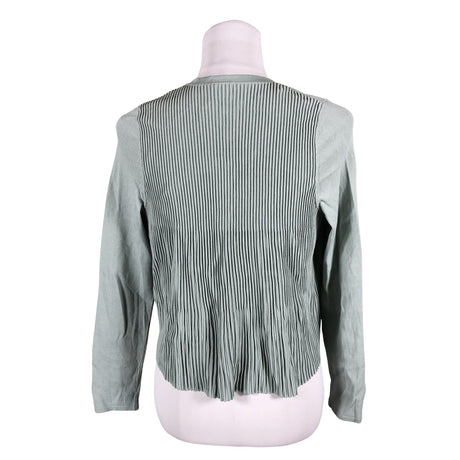 Unisex s.Oliver - Kardigan, suurus 36 - Roheline (2)