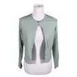Unisex s.Oliver - Kardigan, suurus 36 - Roheline ()