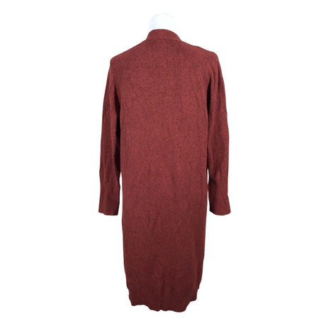 Unisex Tom Tailor - Kardigan, suurus 36 - Veinipunane (2)