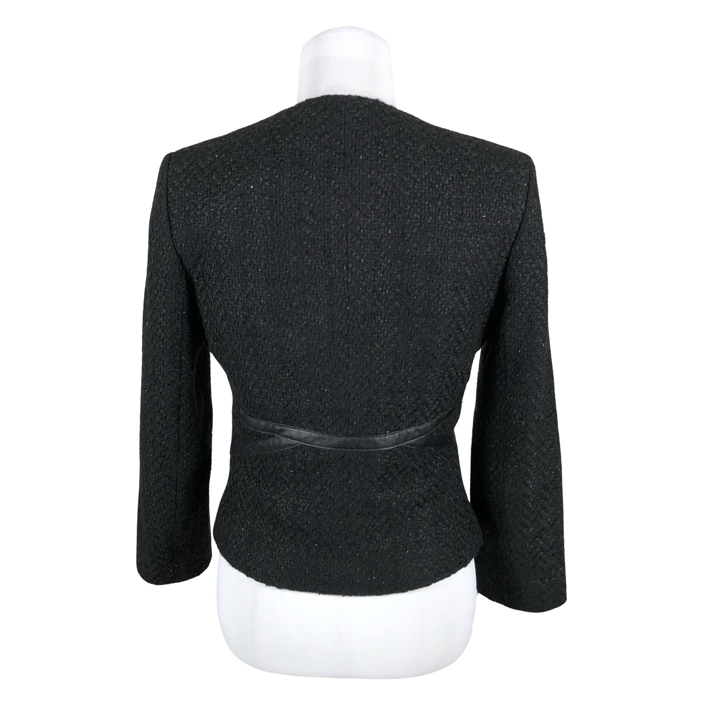 Unisex Mexx - Jakk, suurus 36 - Must (2)