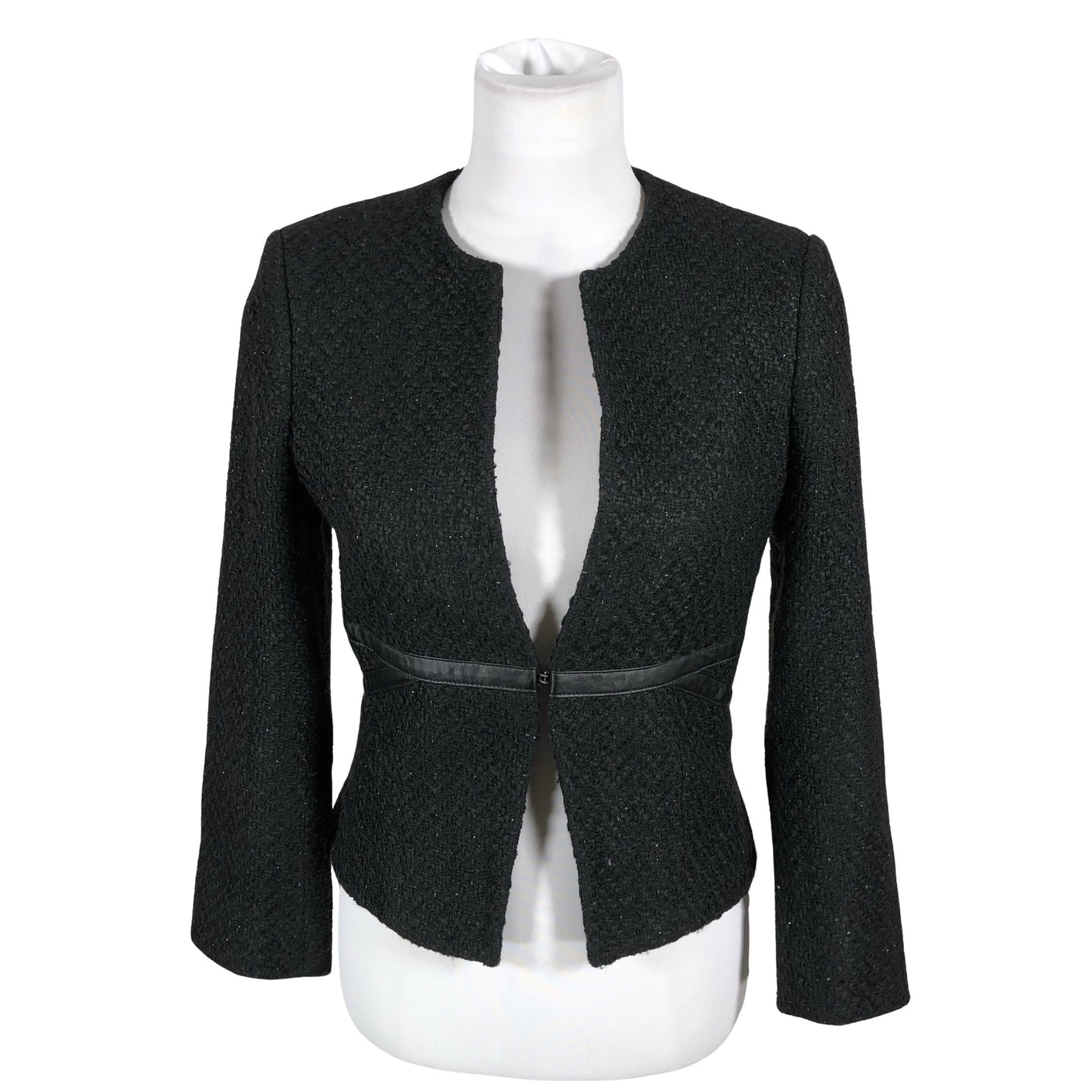 Unisex Mexx - Jakk, suurus 36 - Must (1)