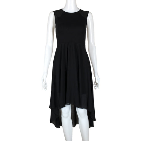 Unisex Benetton - Õhuke kleit, suurus 34 - Must ()