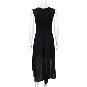 Unisex Benetton - Õhuke kleit, suurus 34 - Must (2)