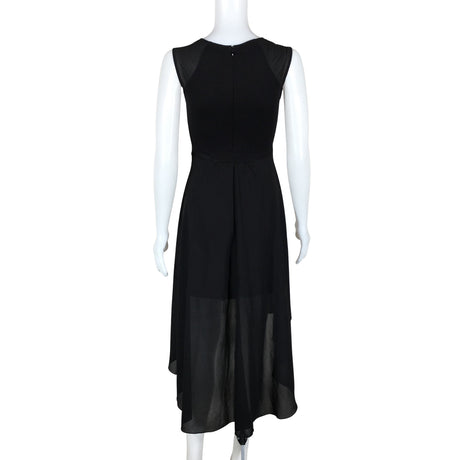 Unisex Benetton - Õhuke kleit, suurus 34 - Must (2)