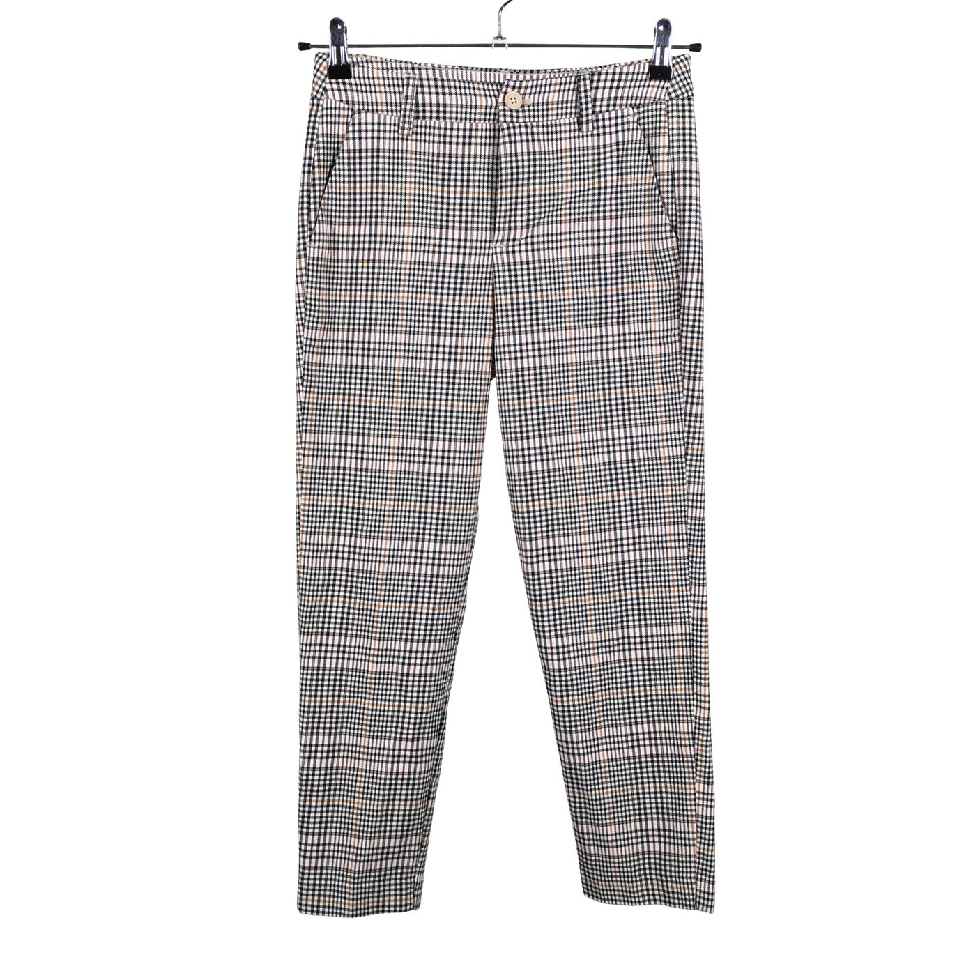 Unisex Tom Tailor - Mittevenivad püksid, suurus 34 - Heleroosa (1)