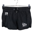 Unisex Superdry - Dressikangast lühikesed püksid, suurus 40 - Must ()