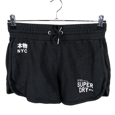 Unisex Superdry - Dressikangast lühikesed püksid, suurus 40 - Must ()