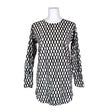Unisex Marimekko - Mitteveniv tuunika, suurus 36 - Valge ()