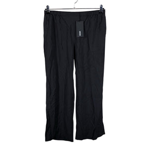 Unisex Weekday - Õhukesed püksid, suurus 38 - Must (1)