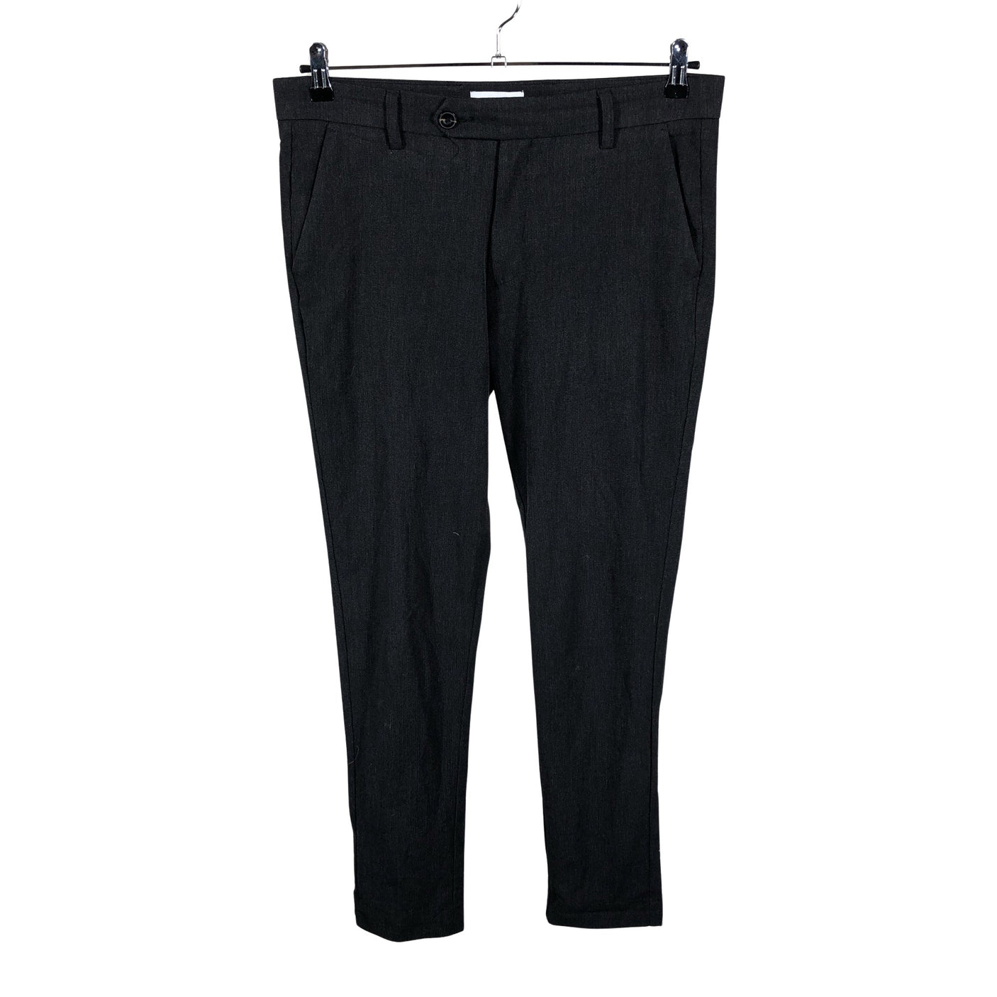 Unisex Jack & Jones - Ülikonna püksid, suurus W32 - Hall (1)