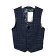 Unisex Next - Vest, suurus 122 - 128 - Sinine ()