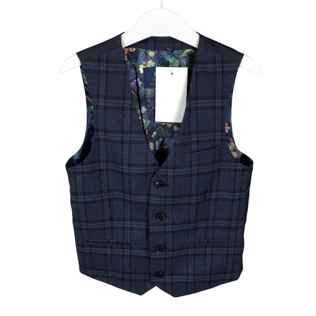 Unisex Next - Vest, suurus 122 - 128 - Sinine ()